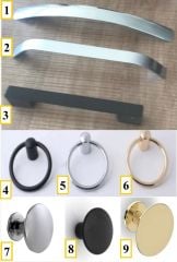 Melodi Portmanto Vestiyer Ayakkabılık - Ücretsiz Kurulum - Meşe Beyaz