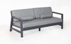 Madera Alüminyum Bahçe Balkon Oturma Grubu 3+1+1+Masa