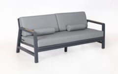 Madera Alüminyum Bahçe Balkon Oturma Grubu 3+1+1+Masa