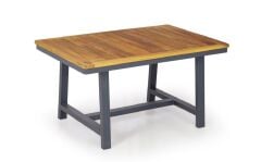 Madera Alüminyum Bahçe Balkon Oturma Grubu 3+1+1+Masa