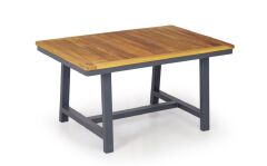Madera Alüminyum Bahçe Balkon Oturma Grubu 3+1+1+Masa