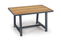 Madera Alüminyum Bahçe Balkon Oturma Grubu 3+1+1+Masa