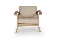 Adde Alüminyum Oturma Grubu Bahçe Balkon Koltuk Takımı 3+1+1+Masa