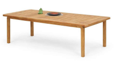 Rubenis Masif Ahşap İroko Ağacı Bahçe Balkon Salon Teras Masa Sandalye Takımı  Ücretsiz Teslimat