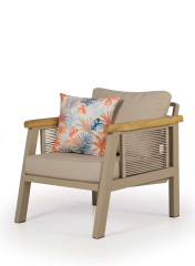 Marmara Alüminyum Oturma Grubu Bahçe Balkon Koltuk Takımı 3+1+1+Masa  Ücretsiz Teslimat