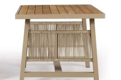 Marmara Alüminyum Oturma Grubu Bahçe Balkon Koltuk Takımı 3+1+1+Masa  Ücretsiz Teslimat