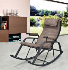 Nil Sallanan Sandalye & Koltuk & Tv Koltuğu Kahverengi