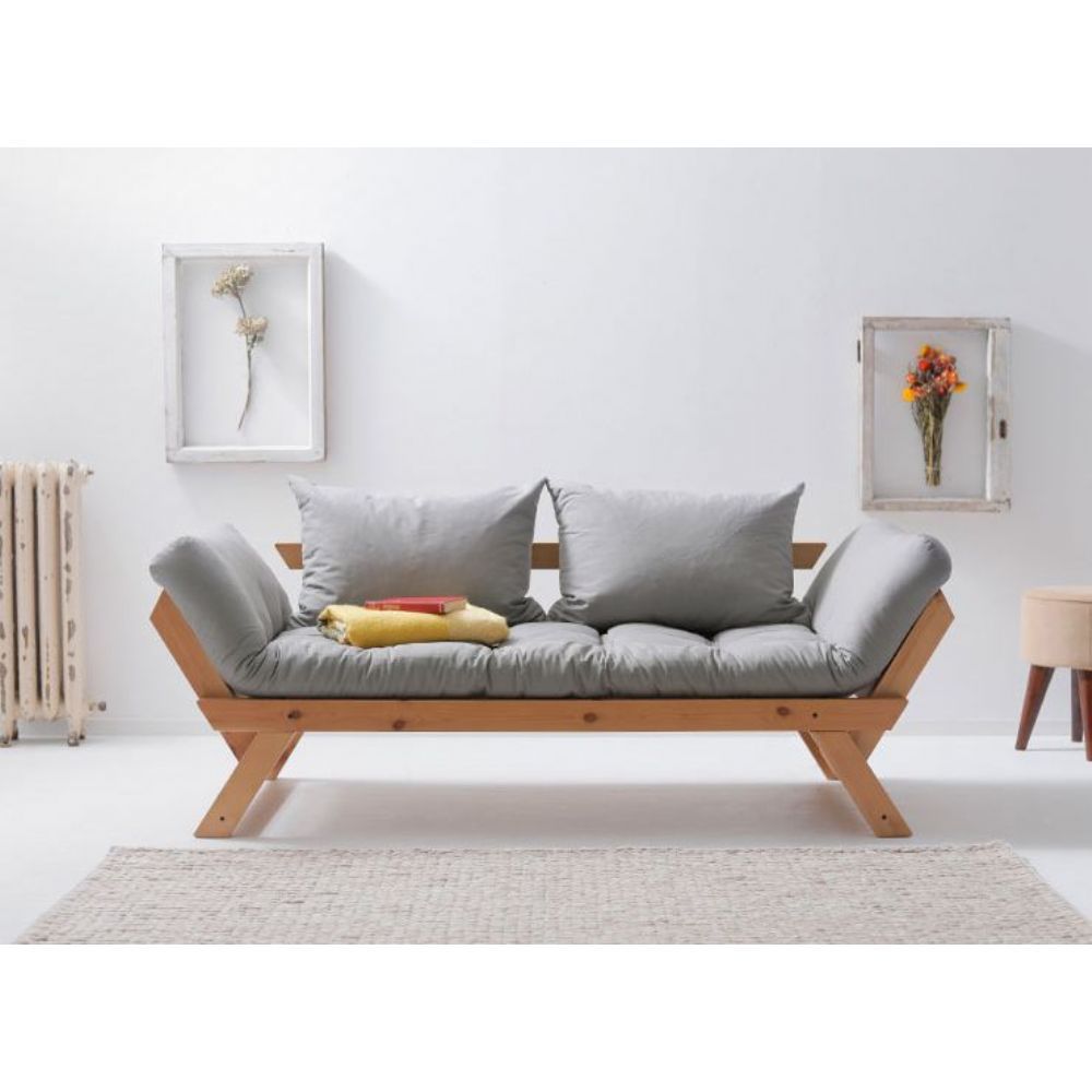 Mood Ahşap Kanepe Bahçe - Balkon - Ofis Modern Tasarım MG
