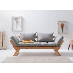 Mood Ahşap Kanepe Bahçe - Balkon - Ofis Modern Tasarım MG