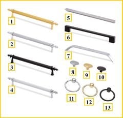 Başak 8 Kapaklı Dolap Gardırop Beyaz - Ücretsiz Kurulum