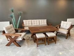 Müşteriye Özel Matruşka Masa