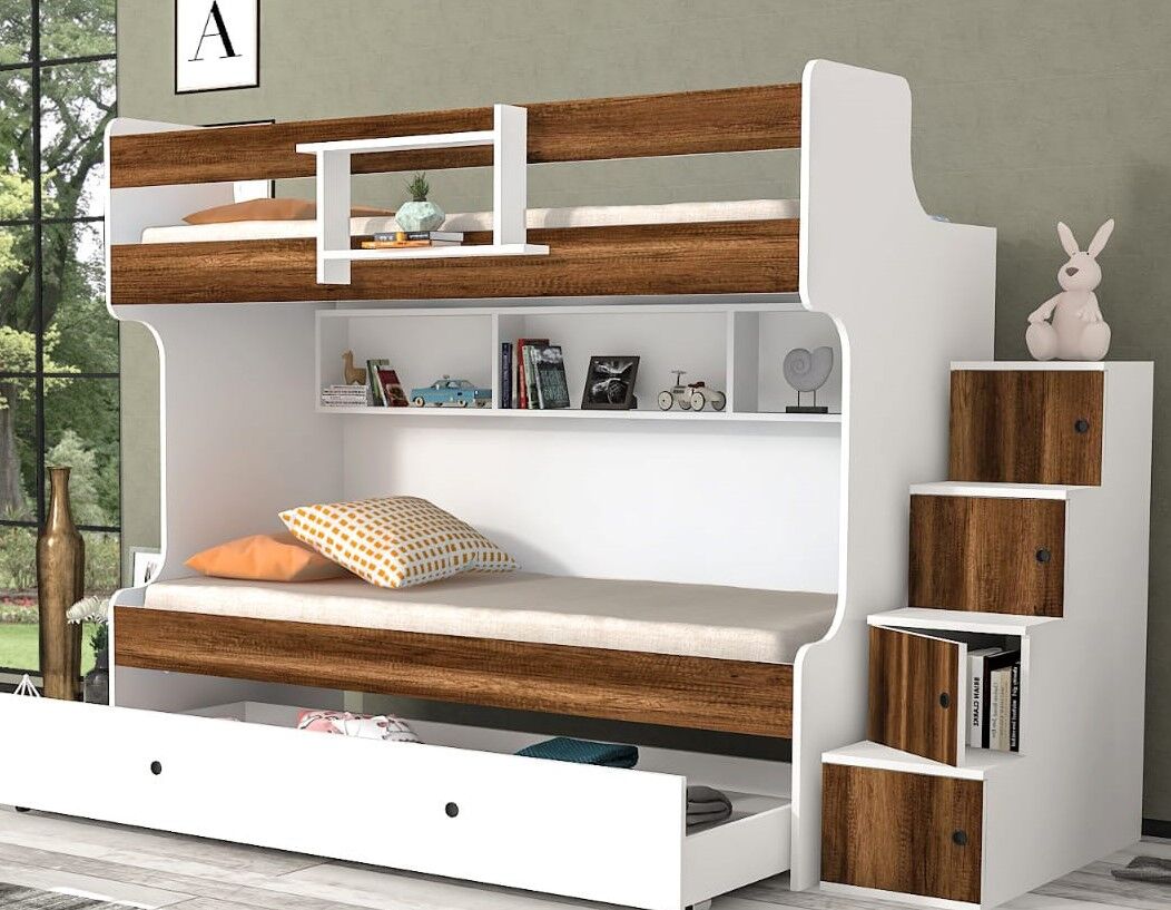 Napoli  Yavrulu Seyyar Merdivenli Ranza Montaj Dahil CB