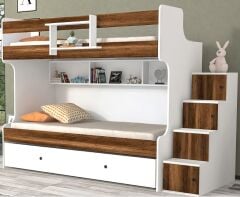 Napoli  Yavrulu Seyyar Merdivenli Ranza Montaj Dahil CB