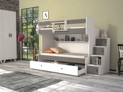 Napoli  Yavrulu Seyyar Merdivenli Ranza Montaj Dahil GB