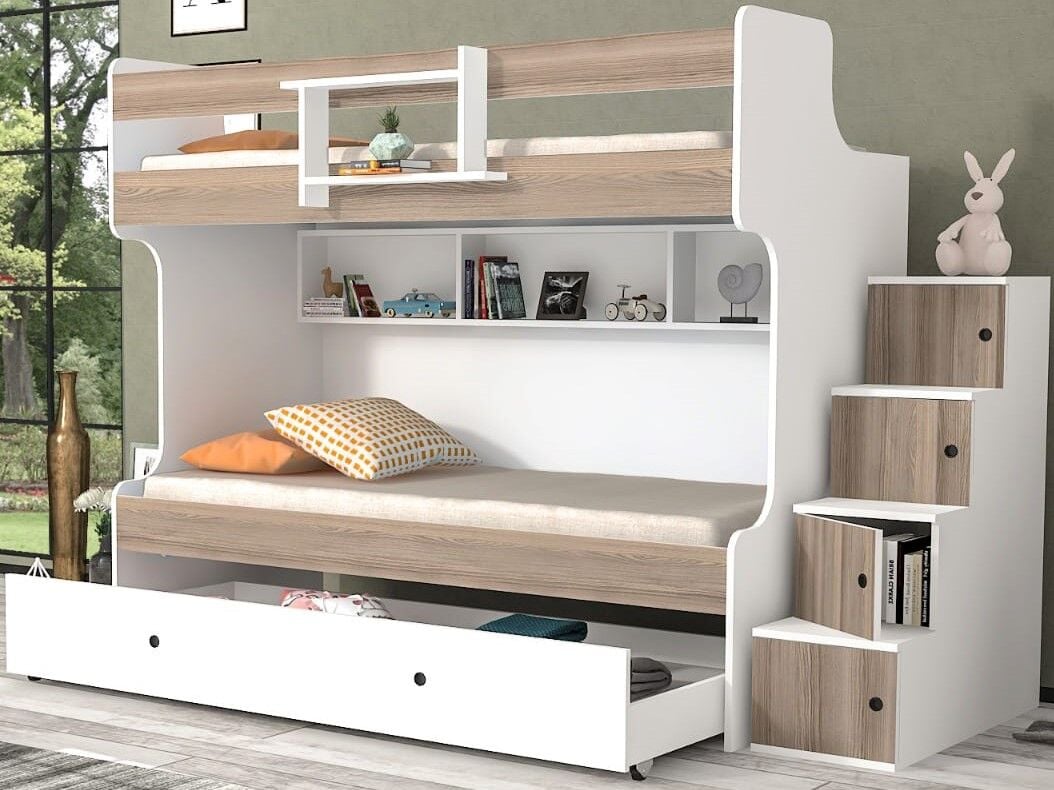 Napoli  Yavrulu Seyyar Merdivenli Ranza Montaj Dahil - Cordoba