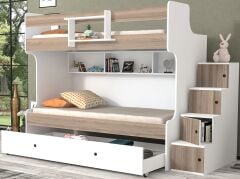 Napoli  Yavrulu Seyyar Merdivenli Ranza Montaj Dahil - Cordoba