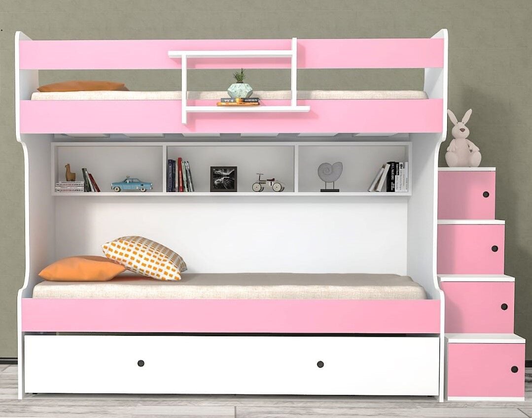 Napoli  Yavrulu Seyyar Merdivenli Ranza Montaj Dahil PB