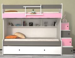 Napoli  Yavrulu Seyyar Merdivenli Ranza Montaj Dahil PGB