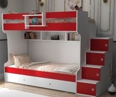 Napoli  Yavrulu Seyyar Merdivenli Ranza Montaj Dahil