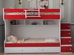 Napoli  Yavrulu Seyyar Merdivenli Ranza Montaj Dahil