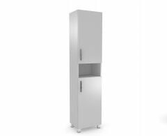 Alvin Tamamı MDF 2 Kapaklı Dolap Çok Amaçlı  Mutfak Banyo Dolabı