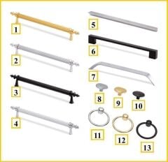 Mavera Çok Amaçlı Dolap Banyo Mutfak Kiler Dolabı Çam Beyaz - Ücretsiz Kurulum