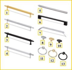 Robe Membran 3 Kapaklı Portmanto Vestiyer Montaj Dahil - Çam Beyaz