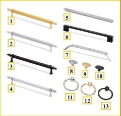 Soft 10 Kapaklı Yüklüklü Gizli Çekmeceli Gardırop Dolap Fume- Ücretsiz Kurulum