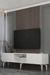 Valencia Tv Sehpası Tv Ünitesi - Beyaz