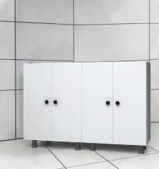 Olimpos Çok Amaçlı Mutfak Banyo Ayakkabılık Dolabı 137 Cm