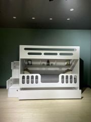 Edessa Yavrulu Seyyar Merdivenli Ranza  Byz