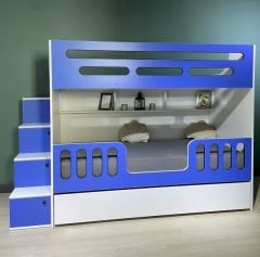 Edessa Yavrulu Seyyar Merdivenli Ranza Lb Montaj Dahil