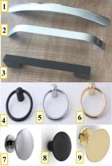 Terra 8 Kapaklı Dolap Gardırop Çam Beyaz - Ücretsiz Kurulum