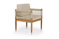 Estella Bahçe Balkon Salon Teras Masa Sandalye Takımı