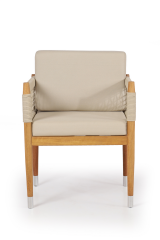 Estella Bahçe Balkon Salon Teras Masa Sandalye Takımı