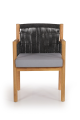 Dynamic Bahçe Balkon Salon Teras Masa Sandalye Takımı