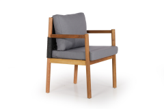 Dynamic Bahçe Balkon Salon Teras Masa Sandalye Takımı