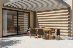 Dynamic Bahçe Balkon Salon Teras Masa Sandalye Takımı