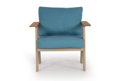 Monteras Alüminyum Oturma Grubu Bahçe Balkon Koltuk Takımı 3+1+1+Masa