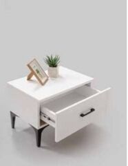 Gardenya Tamamı Mdf 6 Kapaklı Membran Gardırop ve Yatak Odası Takımı - Kurulum Dahil