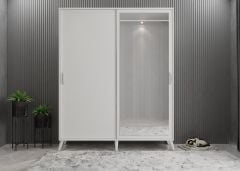 İmaj Sürgülü Portmanto Vestiyer Beyaz - Ücretsiz Kurulum