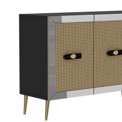 Murky Konsol Tv Sehpası Çok Amaçlı Dolap 150 cm AHG