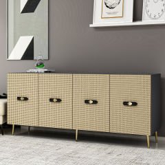 Görkem Konsol Tv Sehpası Çok Amaçlı Dolap 150 cm AH