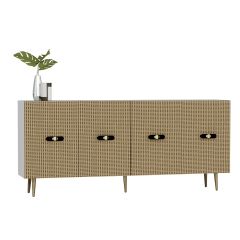 Görkem Konsol Tv Sehpası Çok Amaçlı Dolap 150 cm AH(Kopya)
