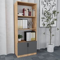 Bubble 5'li Ofis Takımı Ücretsiz Kurulum Model 5 Çam Füme