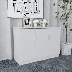 Bubble 5'li Ofis Takımı Ücretsiz Kurulum Model 5 Beyaz