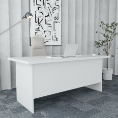 Bubble 5'li Ofis Takımı Ücretsiz Kurulum Model 5 Beyaz