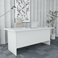 Bubble 5'li Ofis Takımı Ücretsiz Kurulum Model 5 Beyaz